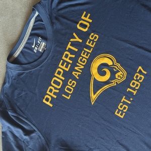 Nike Rams T-Shirt